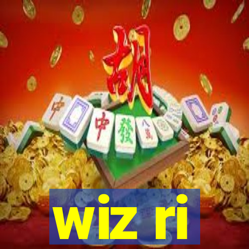 wiz ri